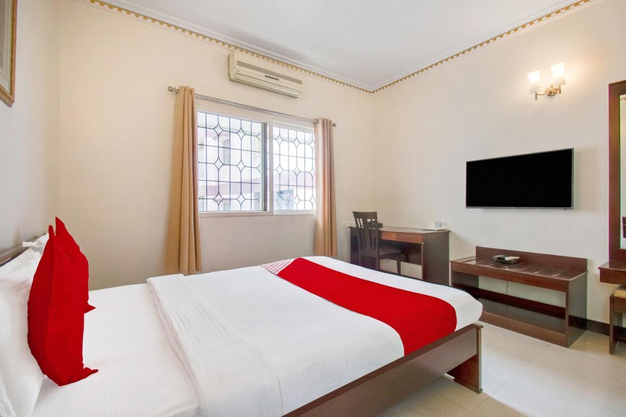 Super Hotel O Resida Elite Service Apartments Near Manipal Hospital Bangalore Exterior foto
